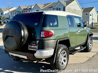 2010 Toyota FJ Cruiser   - Photo 15 - North Salt Lake, UT 84010