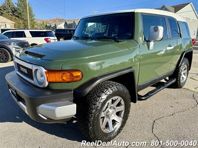 2010 Toyota FJ Cruiser   - Photo 5 - North Salt Lake, UT 84010