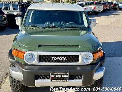 2010 Toyota FJ Cruiser   - Photo 13 - North Salt Lake, UT 84010