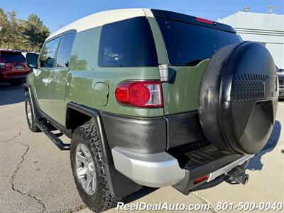2010 Toyota FJ Cruiser   - Photo 3 - North Salt Lake, UT 84010