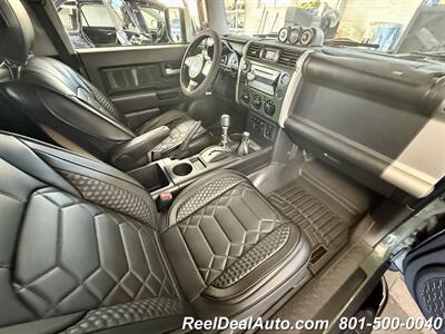 2010 Toyota FJ Cruiser   - Photo 27 - North Salt Lake, UT 84010
