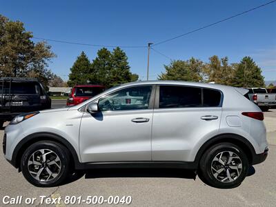 2021 Kia Sportage LX - Photo 26 - North Salt Lake, UT 84010