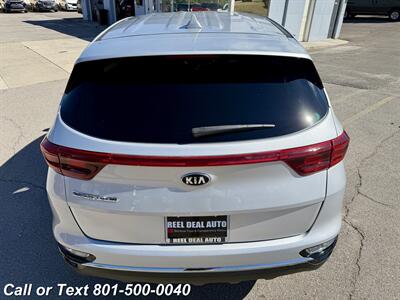 2021 Kia Sportage LX - Photo 21 - North Salt Lake, UT 84010