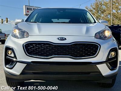 2021 Kia Sportage LX - Photo 11 - North Salt Lake, UT 84010