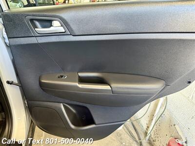 2021 Kia Sportage LX - Photo 29 - North Salt Lake, UT 84010