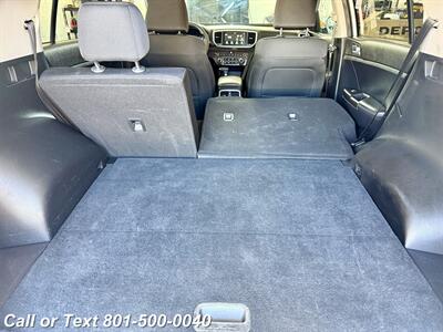 2021 Kia Sportage LX - Photo 31 - North Salt Lake, UT 84010