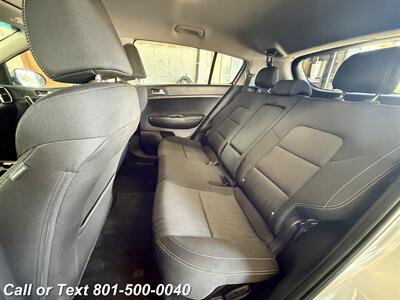 2021 Kia Sportage LX - Photo 38 - North Salt Lake, UT 84010