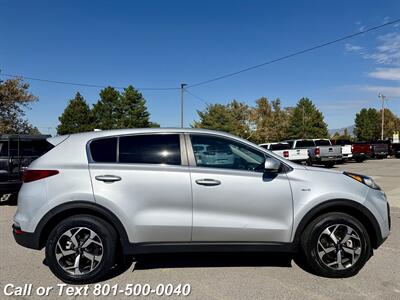 2021 Kia Sportage LX - Photo 17 - North Salt Lake, UT 84010