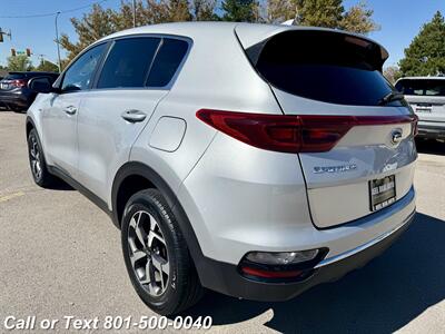 2021 Kia Sportage LX - Photo 25 - North Salt Lake, UT 84010