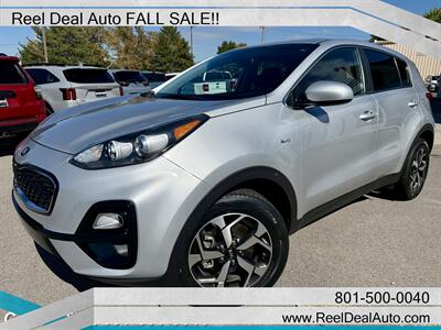 2021 Kia Sportage LX - Photo 1 - North Salt Lake, UT 84010