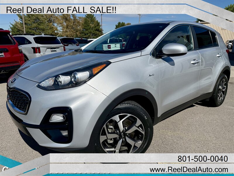 2021 Kia Sportage LX