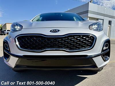 2021 Kia Sportage LX - Photo 23 - North Salt Lake, UT 84010