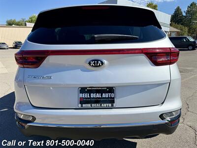 2021 Kia Sportage LX - Photo 20 - North Salt Lake, UT 84010