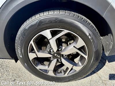 2021 Kia Sportage LX - Photo 13 - North Salt Lake, UT 84010