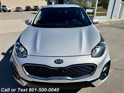 2021 Kia Sportage LX - Photo 24 - North Salt Lake, UT 84010