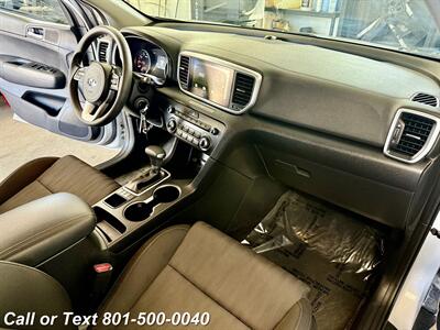 2021 Kia Sportage LX - Photo 49 - North Salt Lake, UT 84010