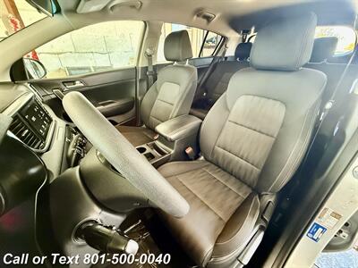 2021 Kia Sportage LX - Photo 48 - North Salt Lake, UT 84010