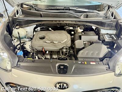 2021 Kia Sportage LX - Photo 44 - North Salt Lake, UT 84010