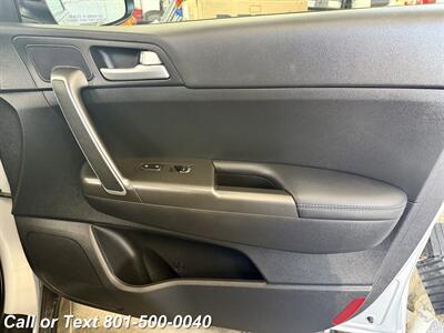 2021 Kia Sportage LX - Photo 51 - North Salt Lake, UT 84010