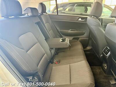 2021 Kia Sportage LX - Photo 27 - North Salt Lake, UT 84010