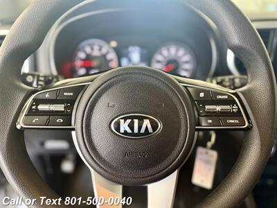 2021 Kia Sportage LX - Photo 10 - North Salt Lake, UT 84010