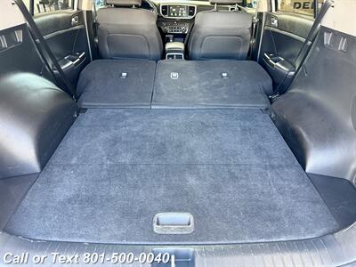 2021 Kia Sportage LX - Photo 30 - North Salt Lake, UT 84010