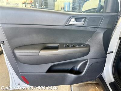 2021 Kia Sportage LX - Photo 52 - North Salt Lake, UT 84010