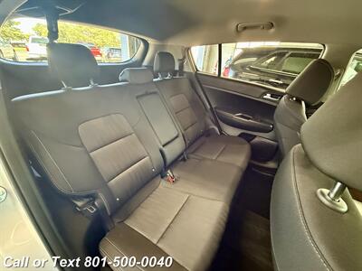 2021 Kia Sportage LX - Photo 39 - North Salt Lake, UT 84010