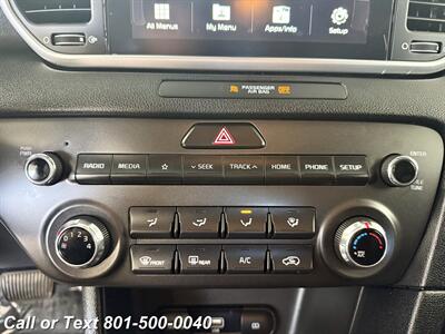 2021 Kia Sportage LX - Photo 7 - North Salt Lake, UT 84010