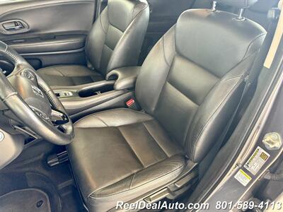 2016 Honda HR-V EX-L w/Navi   - Photo 2 - North Salt Lake, UT 84010