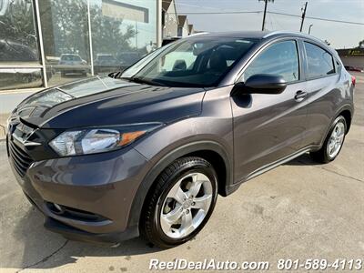 2016 Honda HR-V EX-L w/Navi   - Photo 53 - North Salt Lake, UT 84010