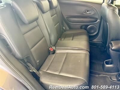 2016 Honda HR-V EX-L w/Navi   - Photo 6 - North Salt Lake, UT 84010