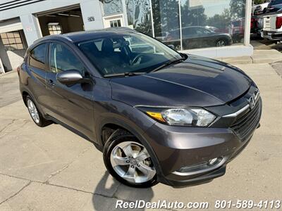 2016 Honda HR-V EX-L w/Navi   - Photo 40 - North Salt Lake, UT 84010