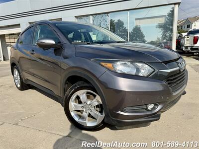 2016 Honda HR-V EX-L w/Navi   - Photo 1 - North Salt Lake, UT 84010