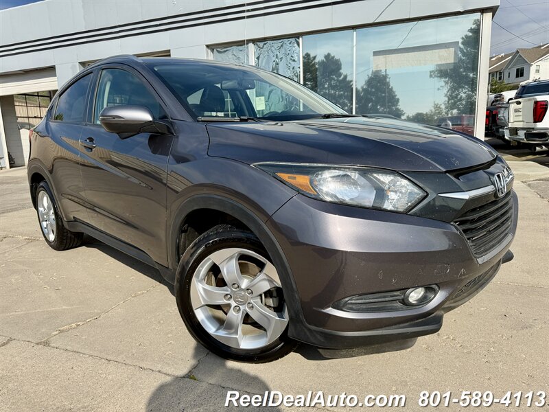 2016 Honda HR-V EX-L w/Navi  