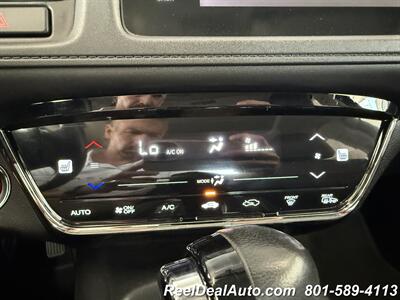 2016 Honda HR-V EX-L w/Navi   - Photo 8 - North Salt Lake, UT 84010