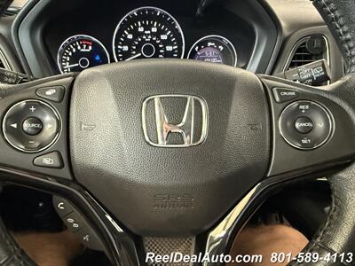 2016 Honda HR-V EX-L w/Navi   - Photo 11 - North Salt Lake, UT 84010