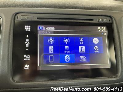 2016 Honda HR-V EX-L w/Navi   - Photo 9 - North Salt Lake, UT 84010