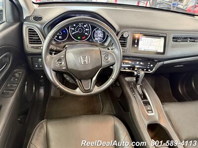 2016 Honda HR-V EX-L w/Navi   - Photo 4 - North Salt Lake, UT 84010