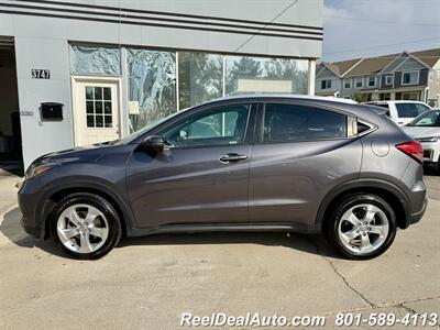 2016 Honda HR-V EX-L w/Navi   - Photo 14 - North Salt Lake, UT 84010