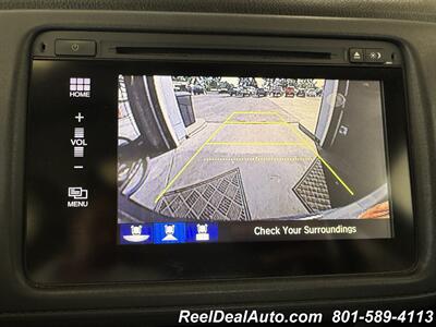 2016 Honda HR-V EX-L w/Navi   - Photo 16 - North Salt Lake, UT 84010
