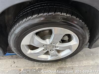 2016 Honda HR-V EX-L w/Navi   - Photo 21 - North Salt Lake, UT 84010