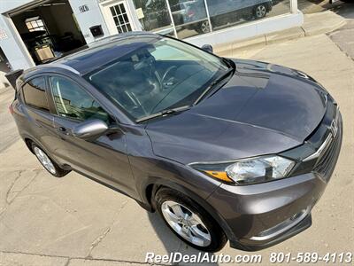 2016 Honda HR-V EX-L w/Navi   - Photo 43 - North Salt Lake, UT 84010