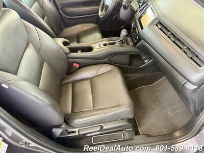 2016 Honda HR-V EX-L w/Navi   - Photo 33 - North Salt Lake, UT 84010
