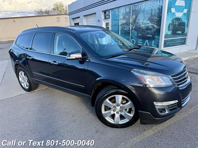 2016 Chevrolet Traverse LTZ - Photo 44 - North Salt Lake, UT 84010