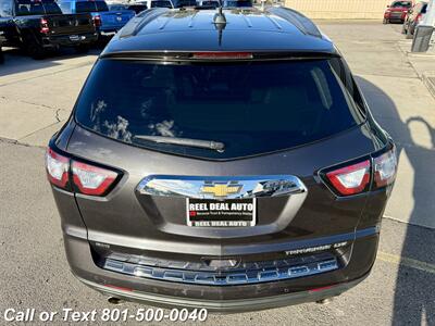 2016 Chevrolet Traverse LTZ - Photo 53 - North Salt Lake, UT 84010