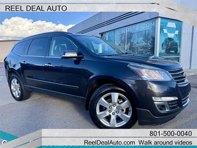 2016 Chevrolet Traverse LTZ - Photo 1 - North Salt Lake, UT 84010
