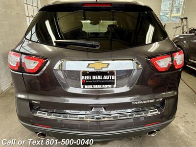 2016 Chevrolet Traverse LTZ - Photo 40 - North Salt Lake, UT 84010