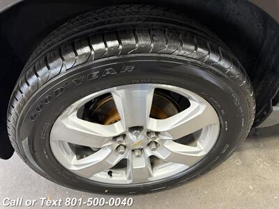 2016 Chevrolet Traverse LTZ - Photo 35 - North Salt Lake, UT 84010