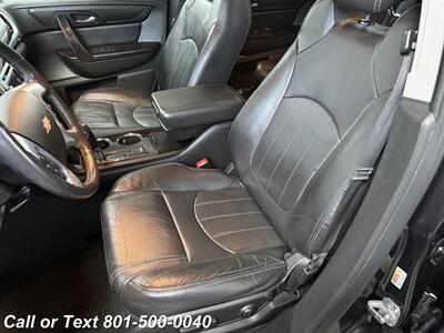 2016 Chevrolet Traverse LTZ - Photo 27 - North Salt Lake, UT 84010